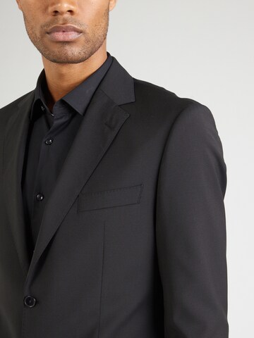 Regular fit Giacca da completo 'H-Jeckson' di BOSS in nero