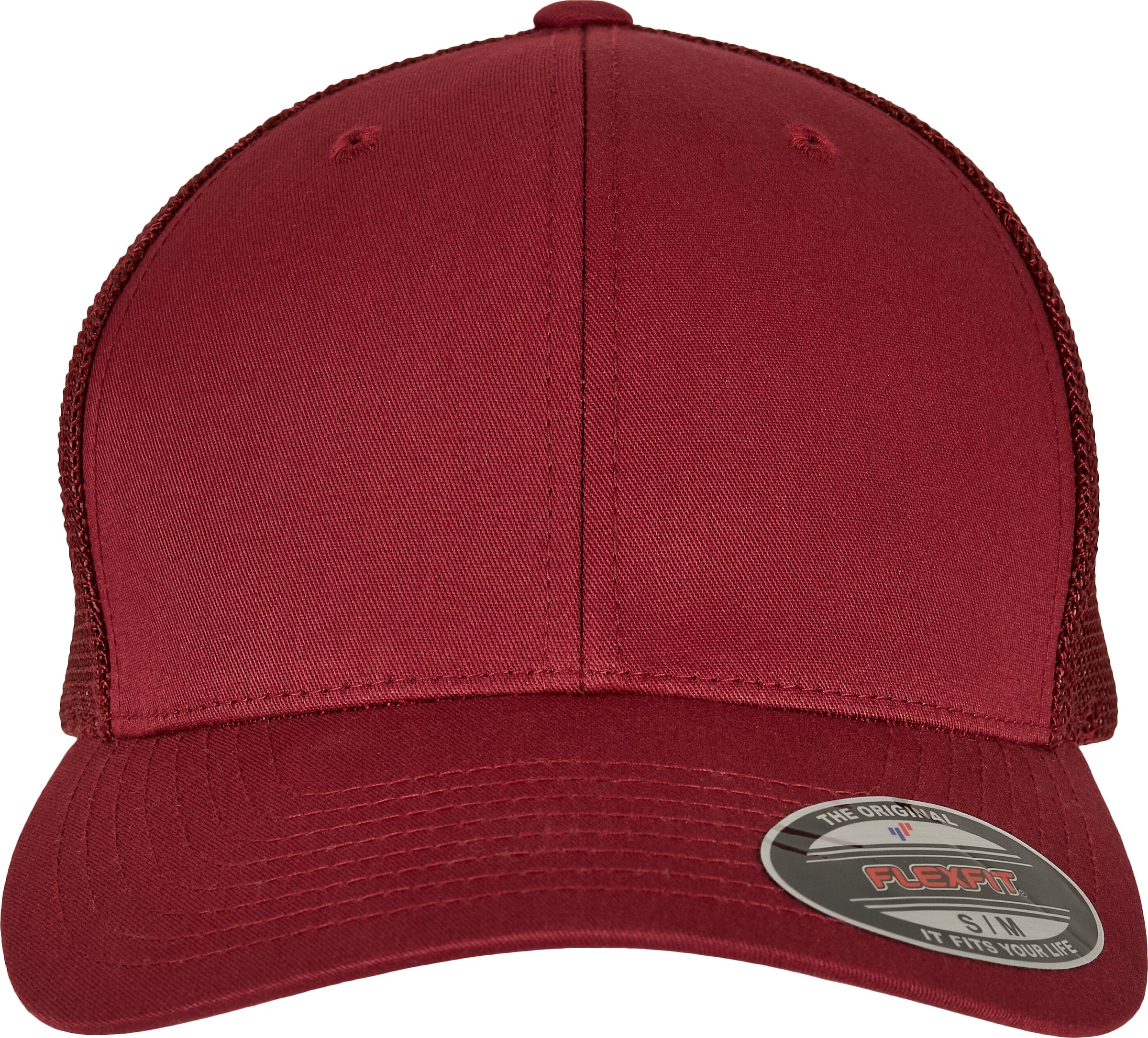 Flexfit Cap in Rot