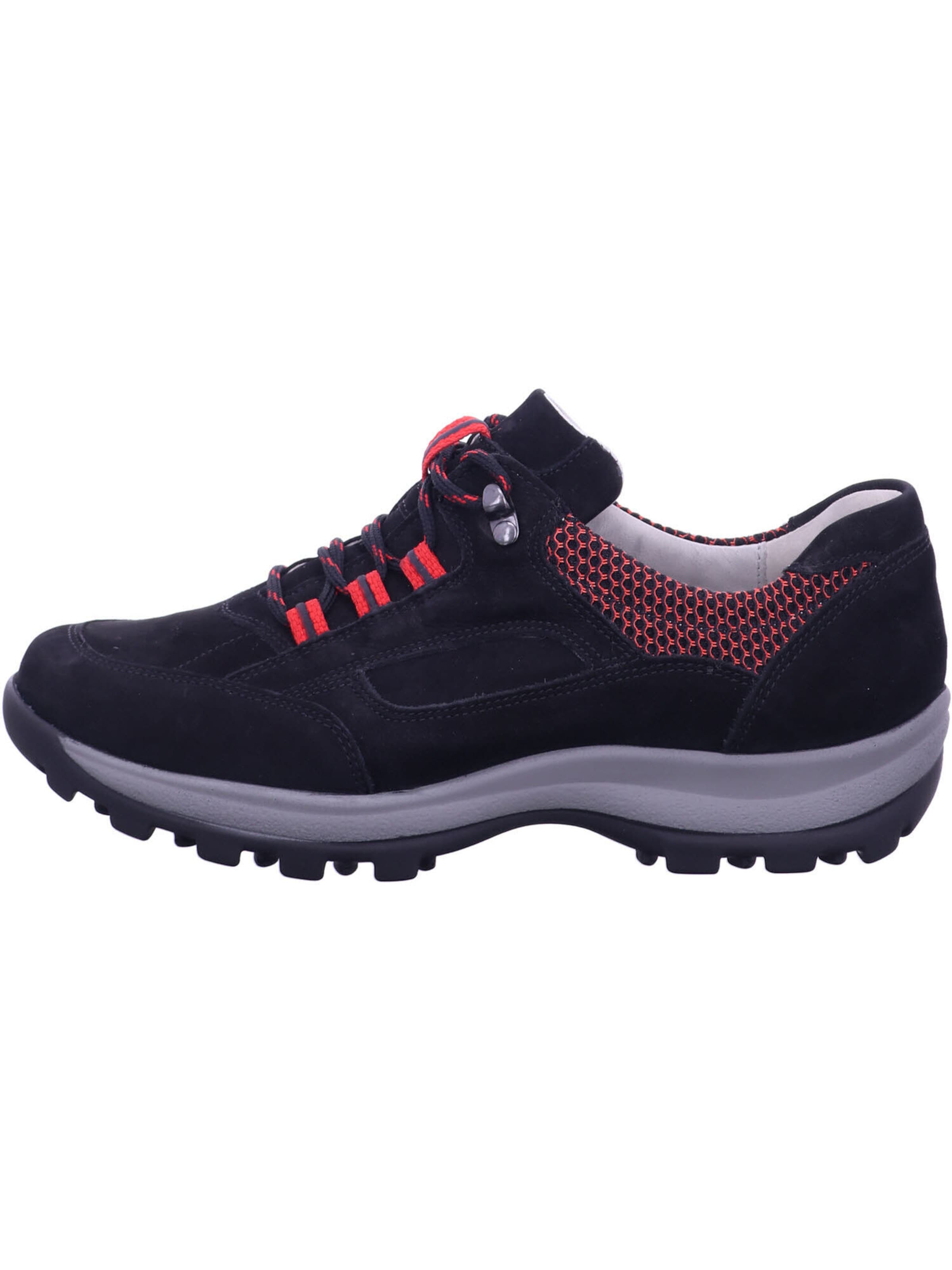 WALDLÄUFER Flats 'Holly' in Black