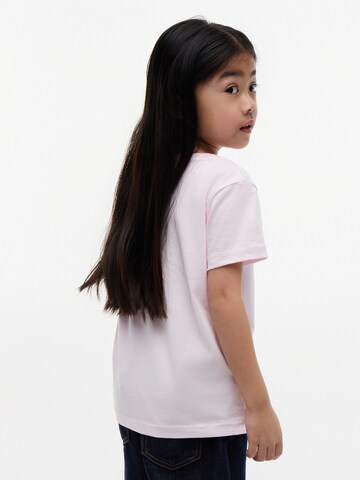 T-Shirt 'RUNNING FRUIT' TOMMY HILFIGER en rose