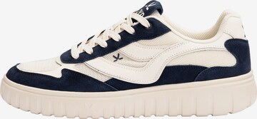 Baskets basses 'TORO WAVE' LLOYD en bleu : devant