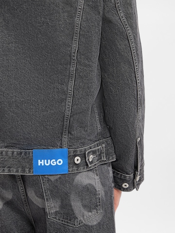 HUGO Jacke ' Kirkby ' in Grau