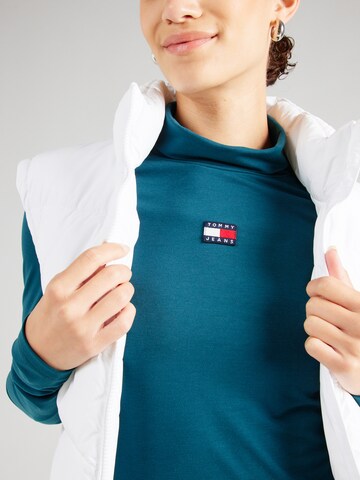 Tommy Jeans Shirt in Blau