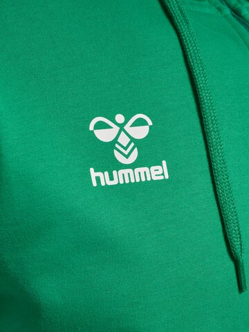 Hummel Sportsweatshirt 'Go 2.0' i grøn