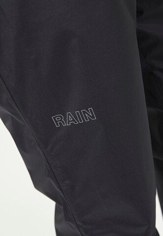 Weather Report Regular Regenhose 'JAGGER' in Schwarz