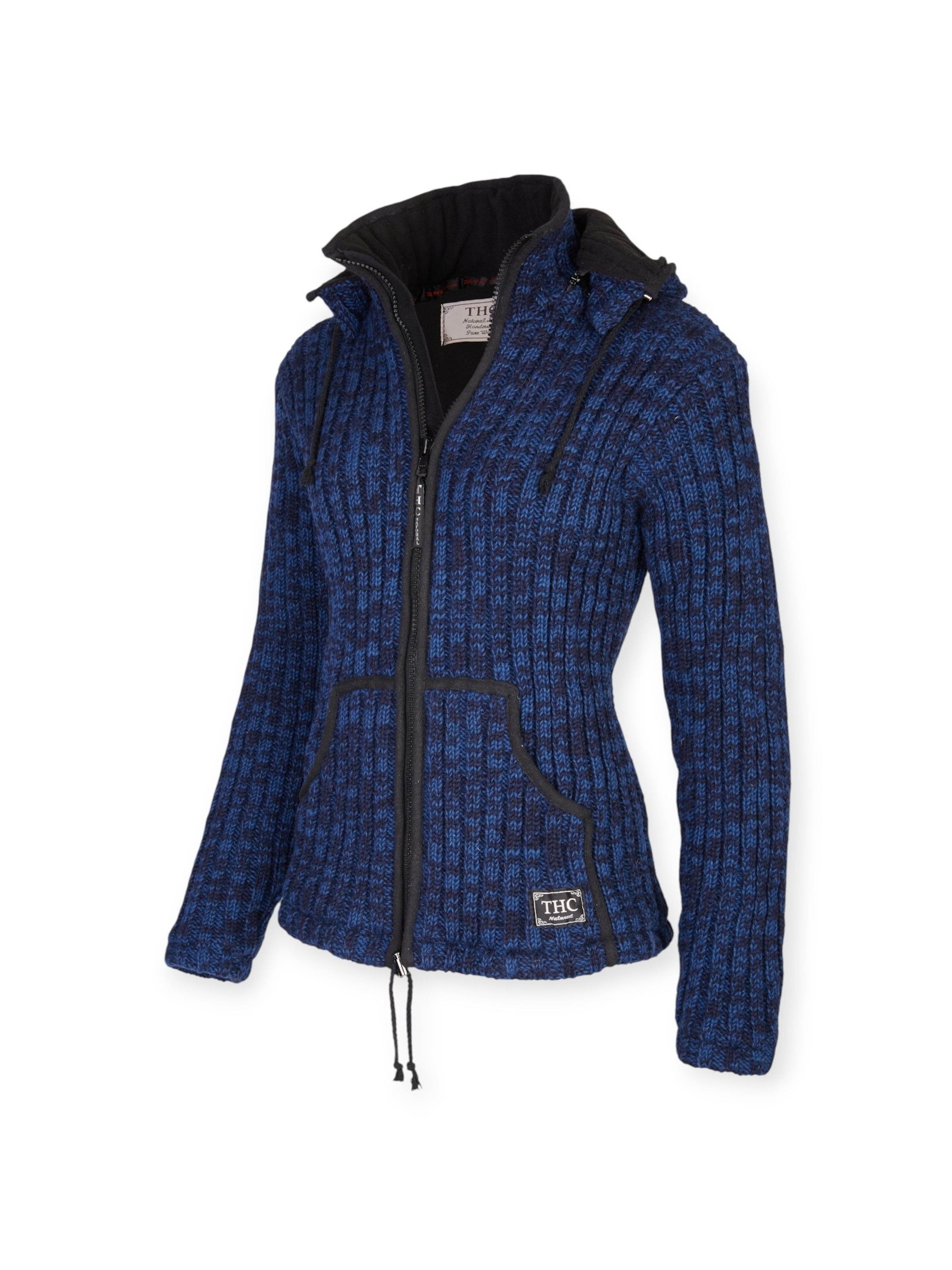 THC Natural Line Between-Season Jacket '716' in Blue