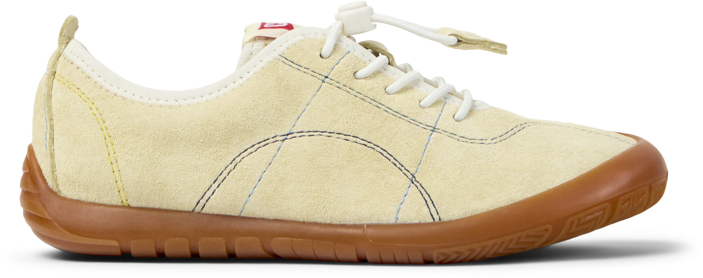 CAMPER Sneaker 'Peu Path' in Gelb