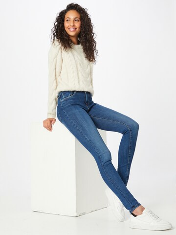 Skinny Jean 'Regent' Pepe Jeans en bleu