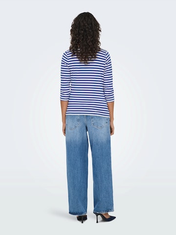 ONLY - Camiseta 'ONLFIFI' en azul