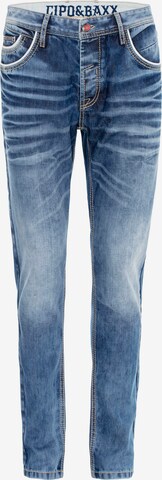 CIPO & BAXX Regular Jeans in Blau: predná strana