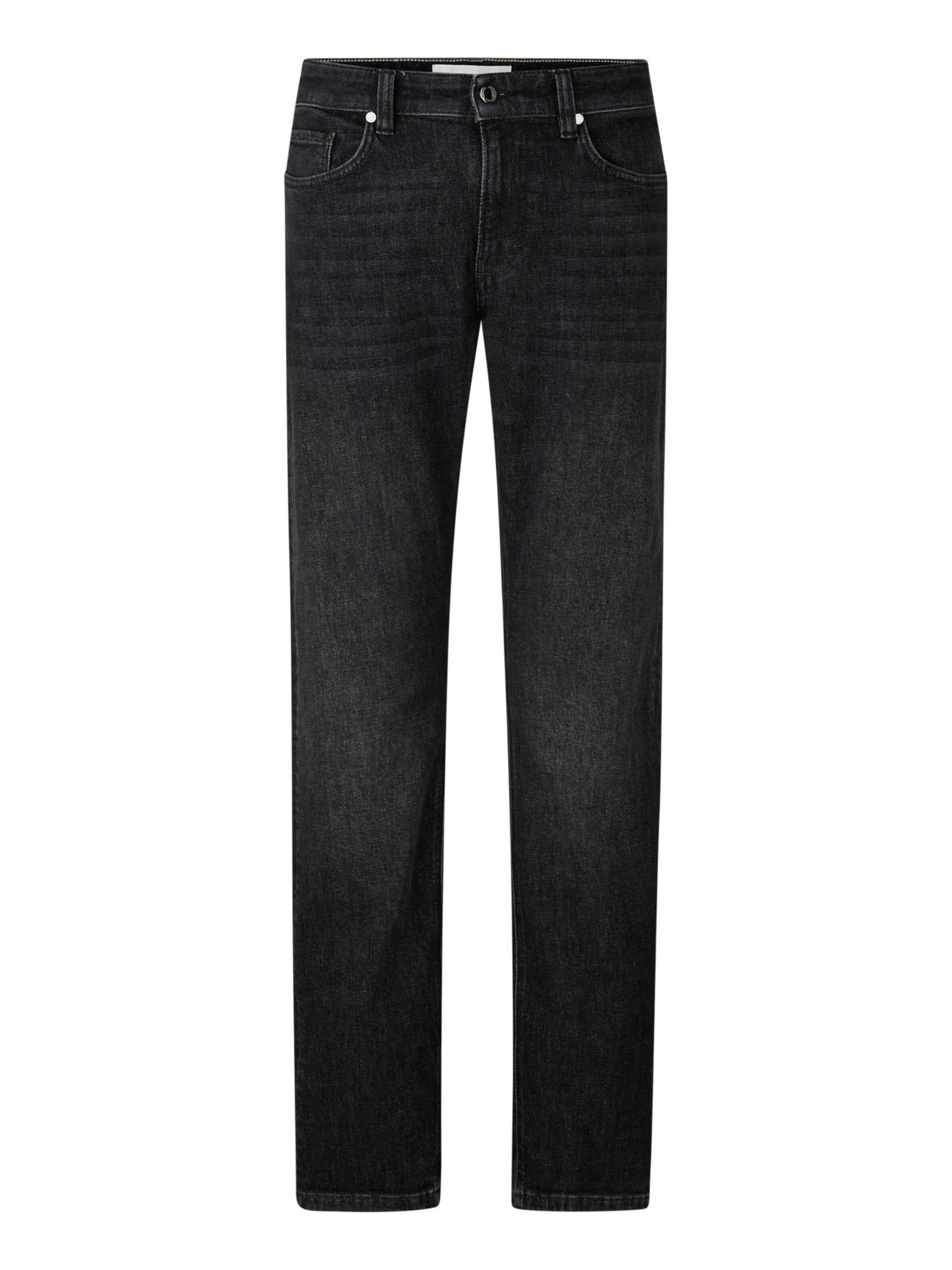 BOGNER Regular Jeans in Grau: Vorderseite