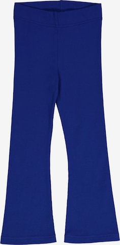 Fred's World by GREEN COTTON Regular Leggings in Blauw: voorkant