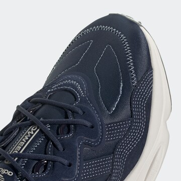 ADIDAS ORIGINALS Sneaker 'Ozweego' in Blau