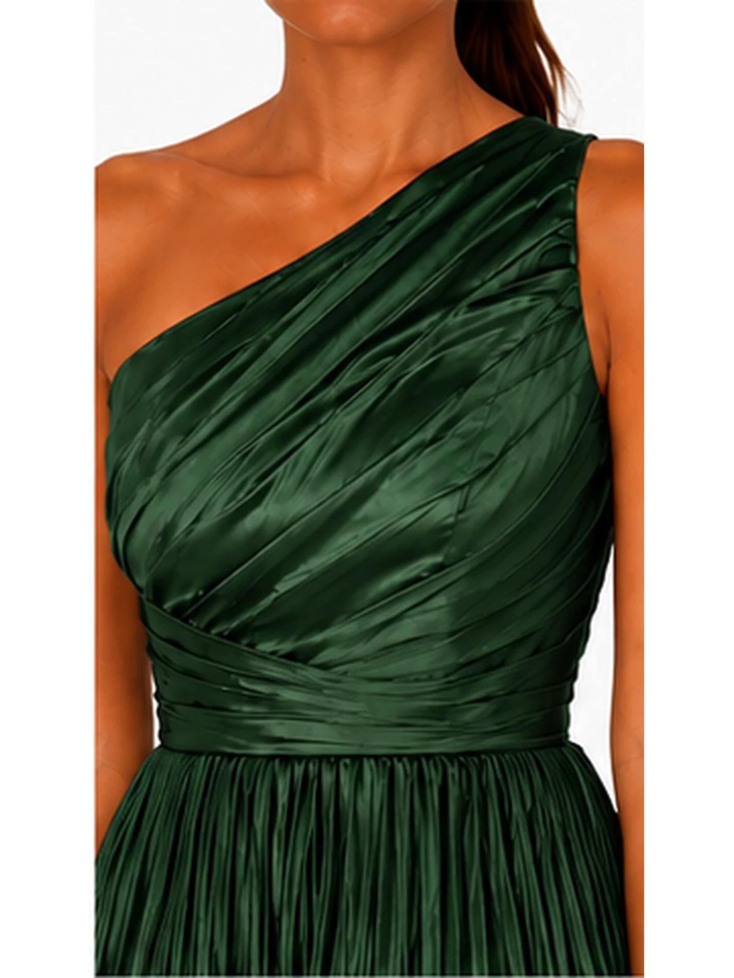 MARYLAND Studio Dress 'Athena Dress' in Green