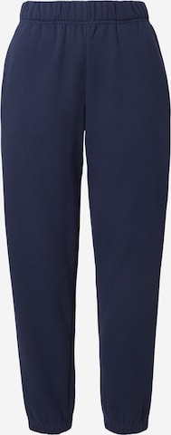 ONLY Tapered Byxa 'ONLVELLA' i blå: framsida