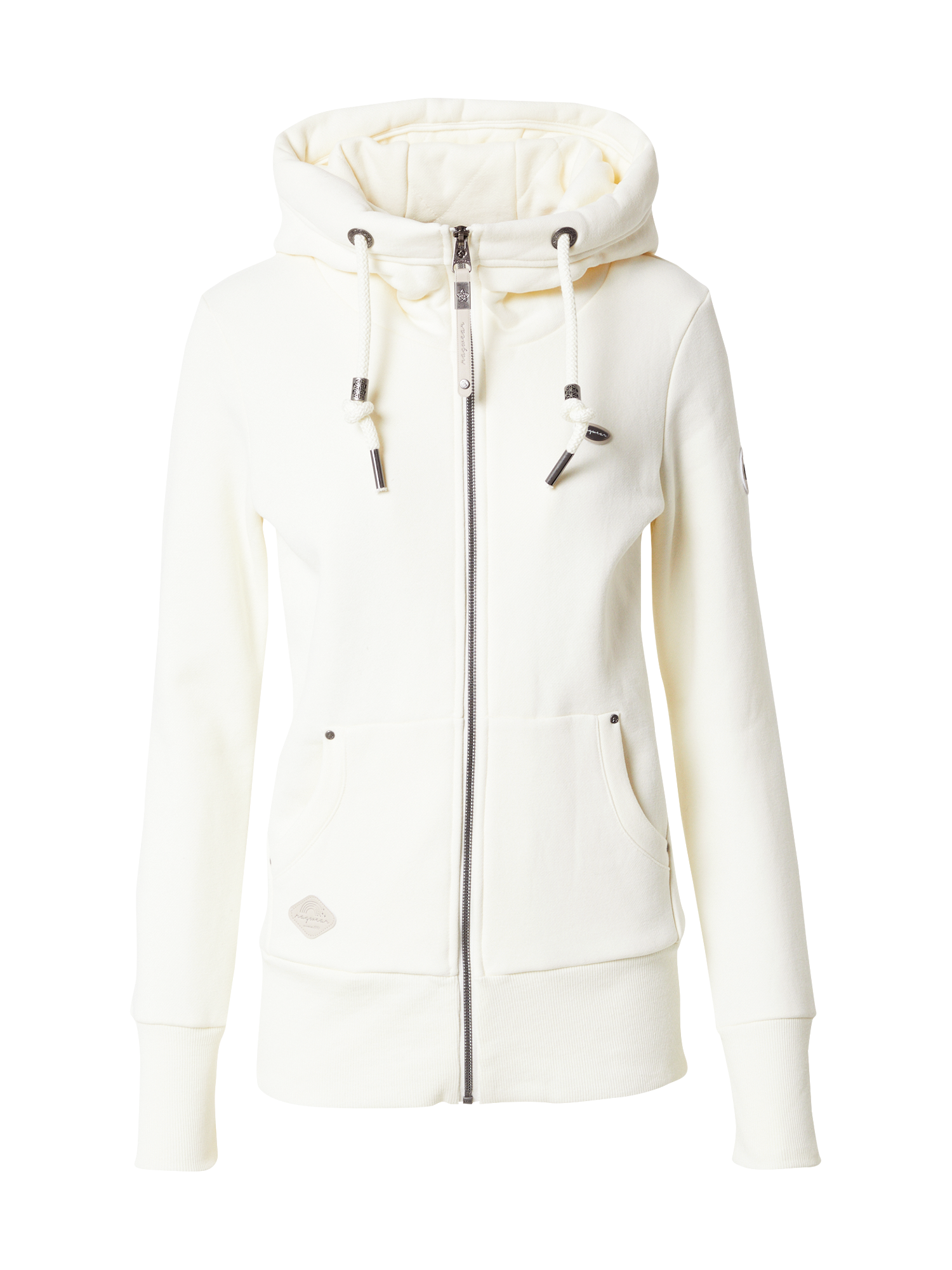 Abbigliamento Donna Ragwear Giacca di felpa NESKA in Bianco 