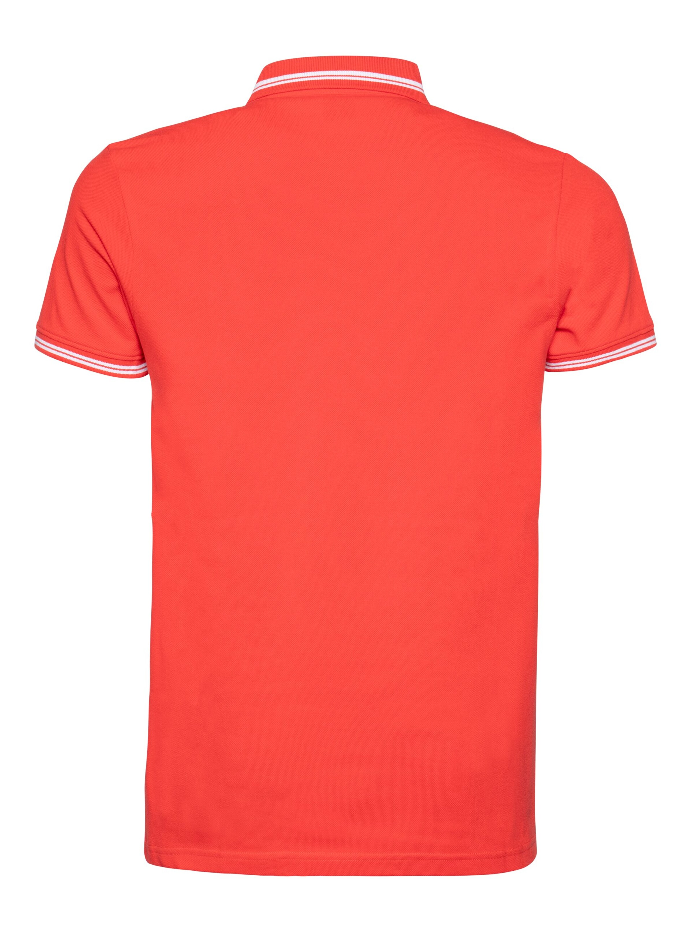 PROTEST Shirt 'TED' in Red