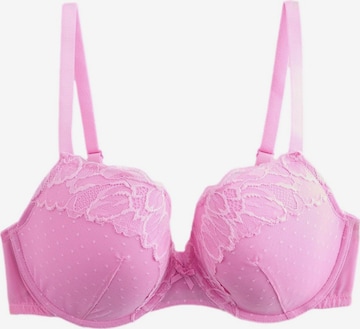 NextGrudnjak - roza boja: prednji dio