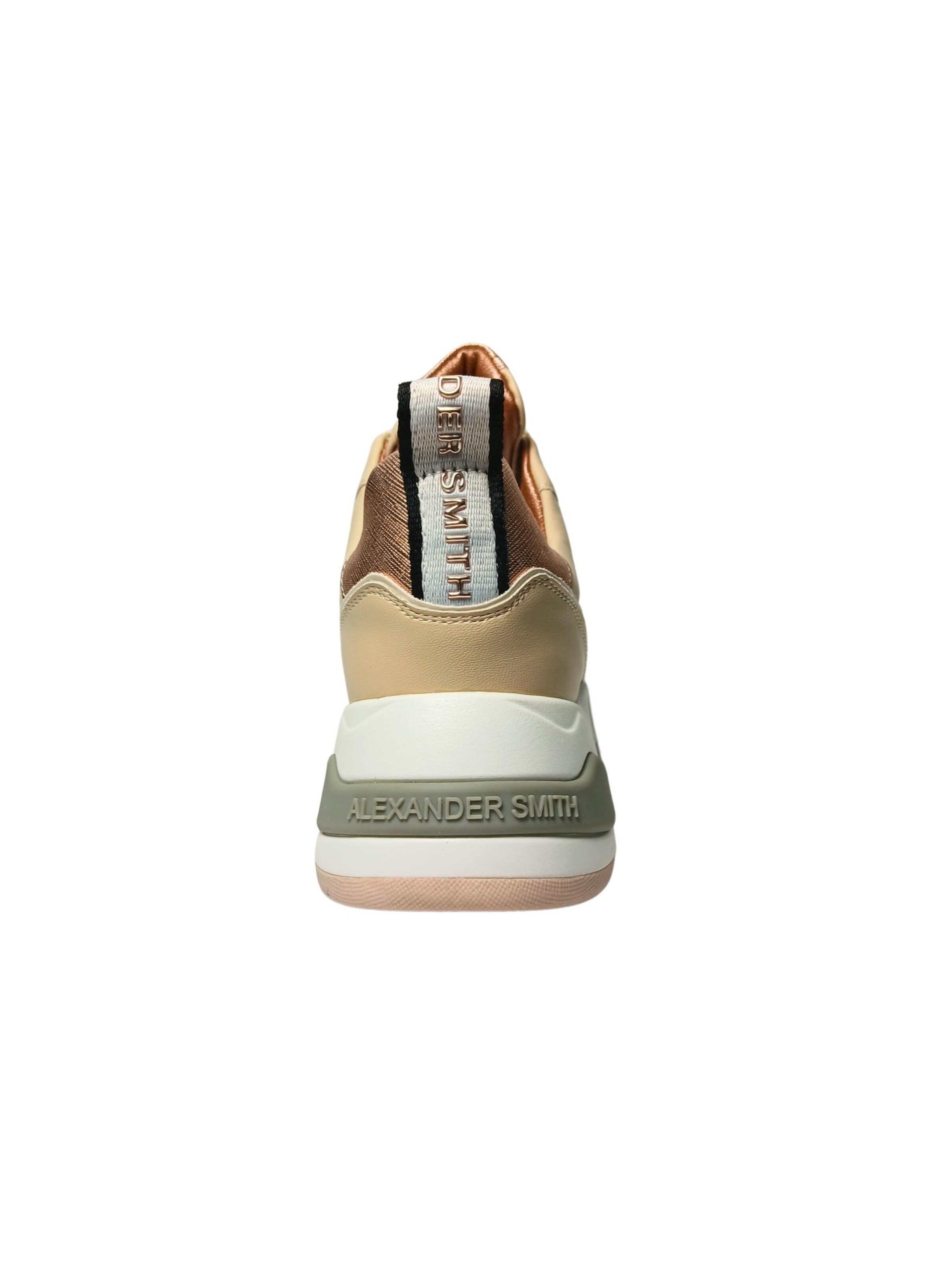 Alexander Smith Sneaker low‌‌‌‌‌‌ in Beige