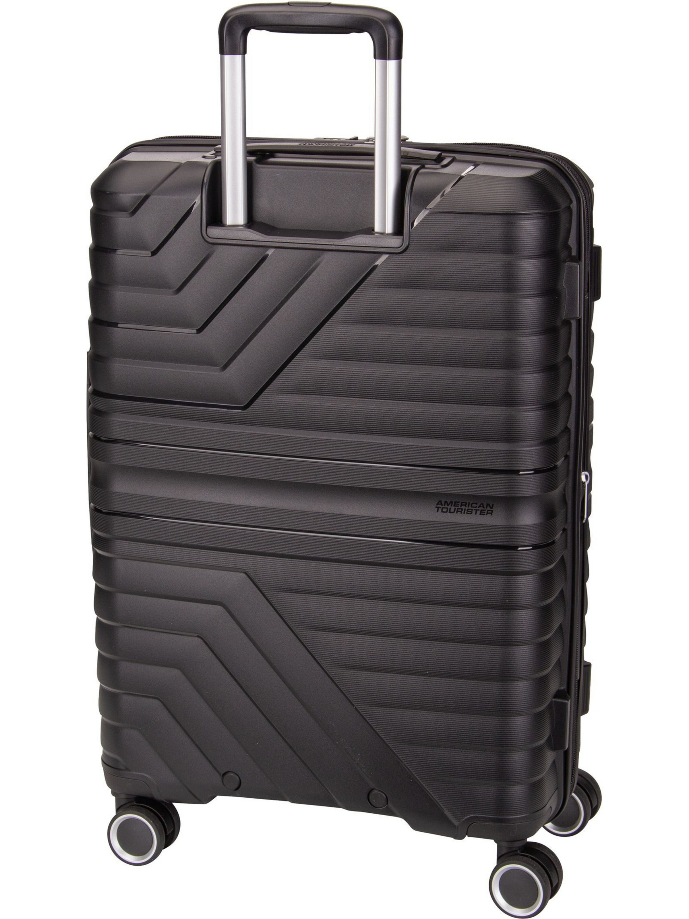 American Tourister Cart 'Flytwist' in Black