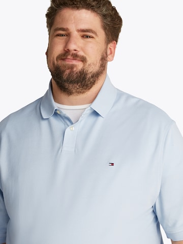 Tommy Hilfiger Big & Tall - Camisa '1985' em azul