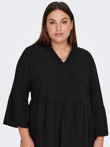 ONLY Carmakoma Tunic 'MARRAKESH' in Black