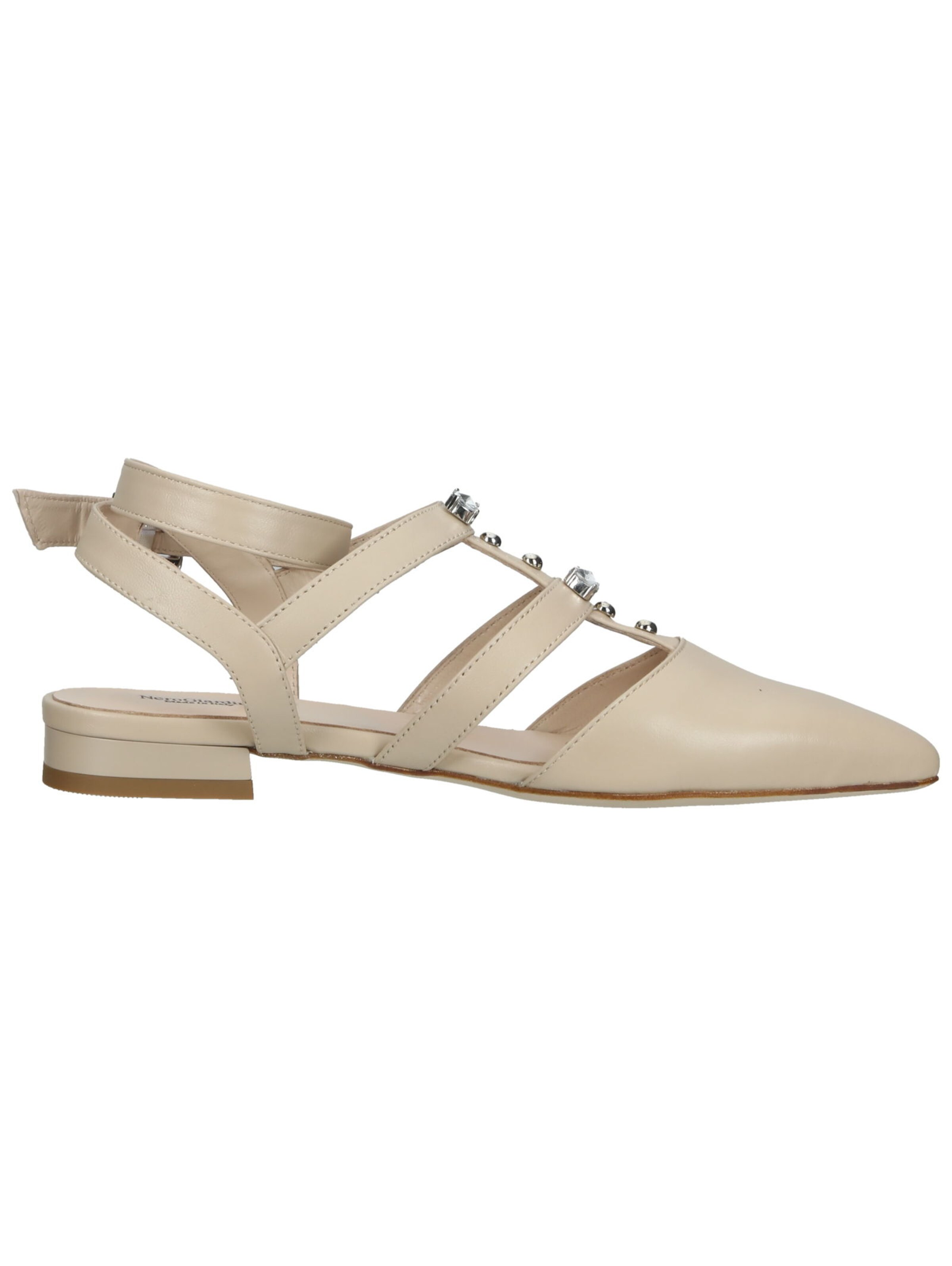 Nero Giardini Sandals in Beige