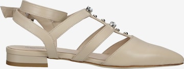 Nero Giardini Sandaal in Beige