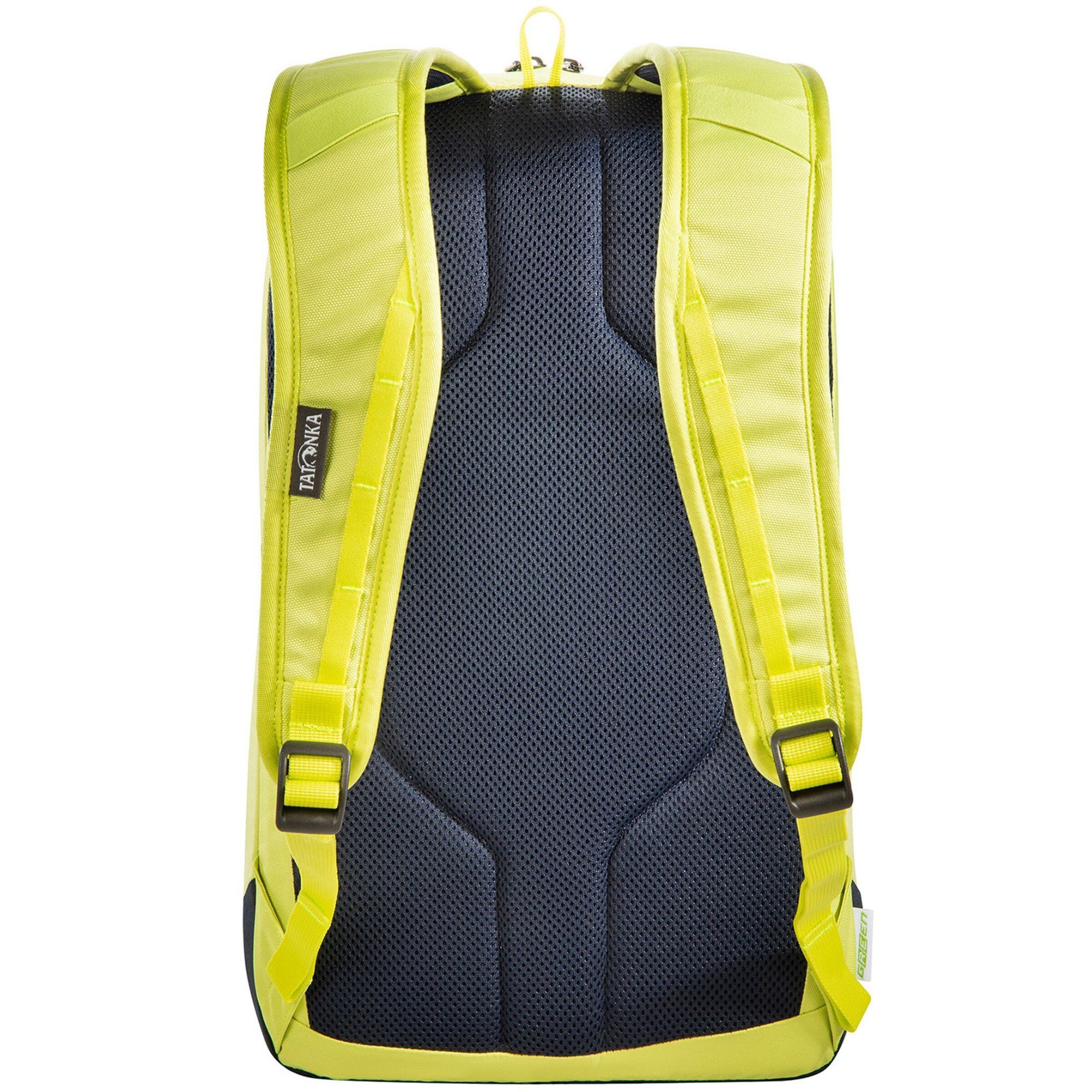 Zaino 'City Pack 20' di TATONKA in giallo