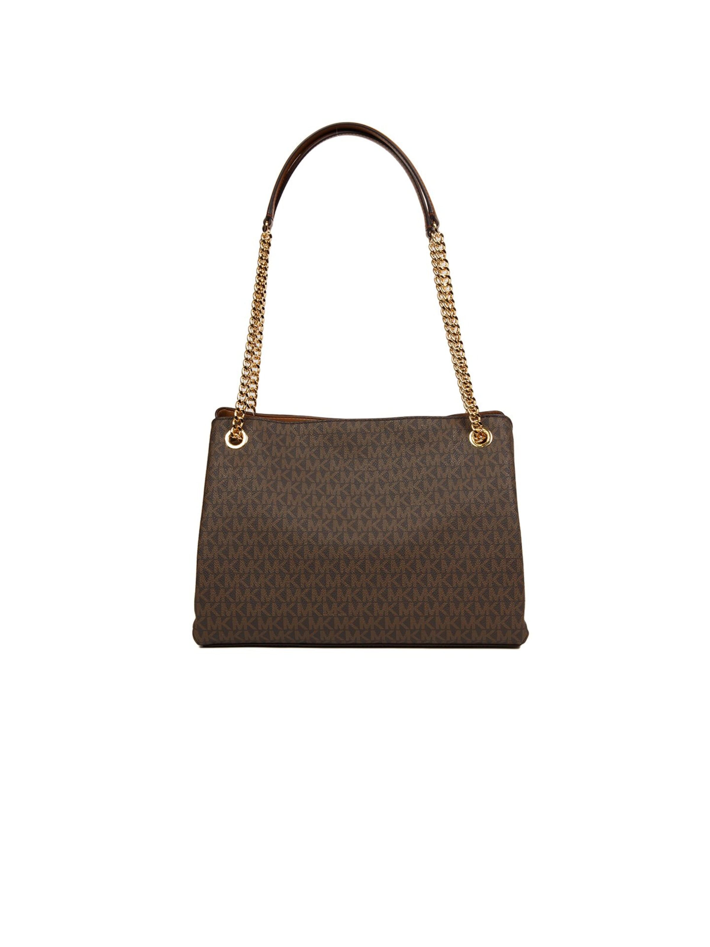 Michael Kors - Bolso de mano 'Christina' en marrón