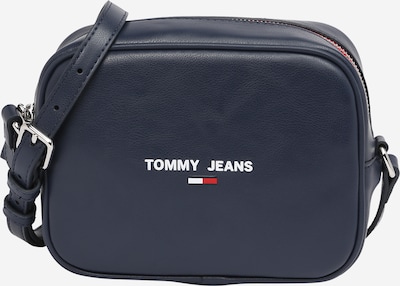 Tommy Jeans Torba preko ramena u mornarsko plava / crvena / bijela, Pregled proizvoda