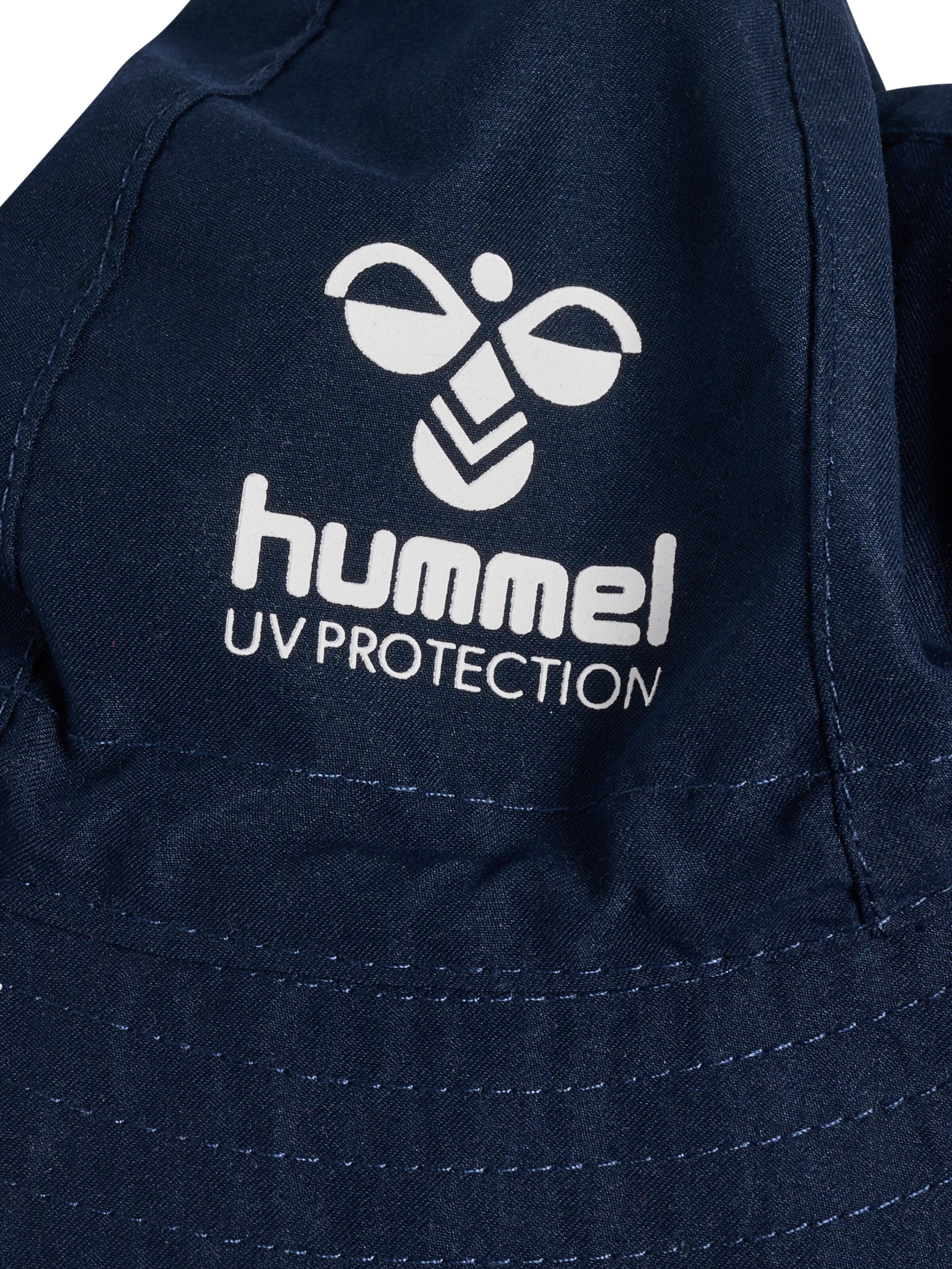 Hummel Hut in Blau