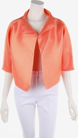 Si-Jay Jacket & Coat in M in Orange: front