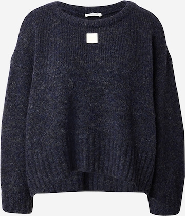Pull-over 'EAST' AMERICAN VINTAGE en bleu : devant