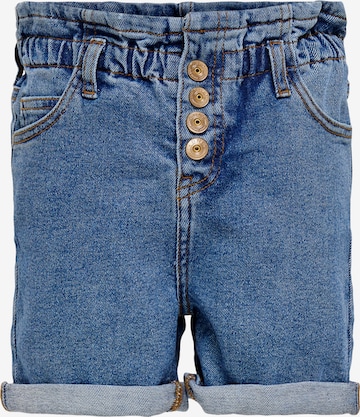 KIDS ONLY Regular Jeans 'Cuba' in Blauw: voorkant