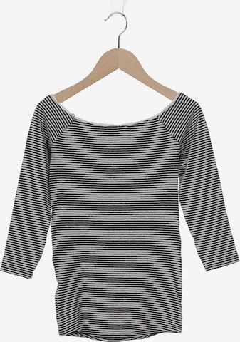 Review Top & Shirt in XS in Grey: front