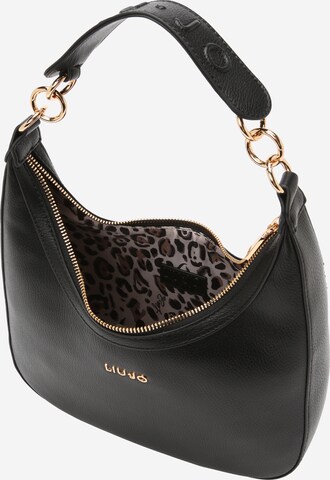 Liu Jo Schultertasche ECS M in Schwarz ABOUT YOU