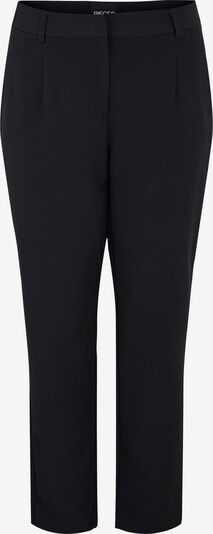 Pieces Petite Pleat-Front Pants 'Bossy' in Black, Item view