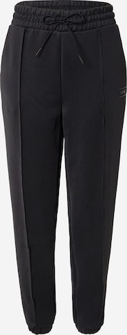 HKMX - Pantalón deportivo 'Ruby' en negro: frente