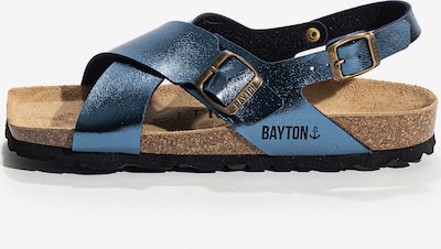 Sandalai 'Cantabrie' iš Bayton, spalva – mėlyna / juoda, Prekių apžvalga