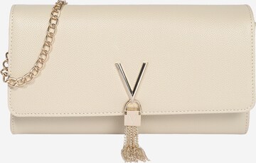 bēšs VALENTINO "Clutch" stila somiņa 'DIVINA'