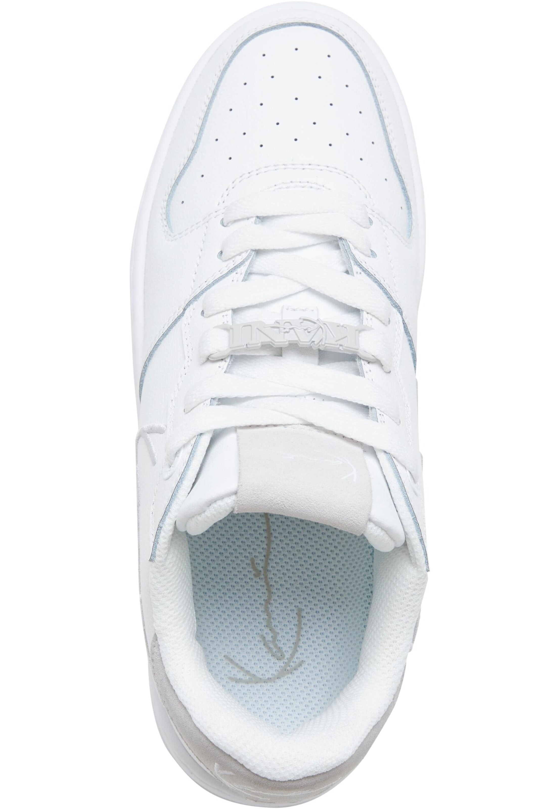 Karl Kani Σνίκερ χαμηλό σε λευκό