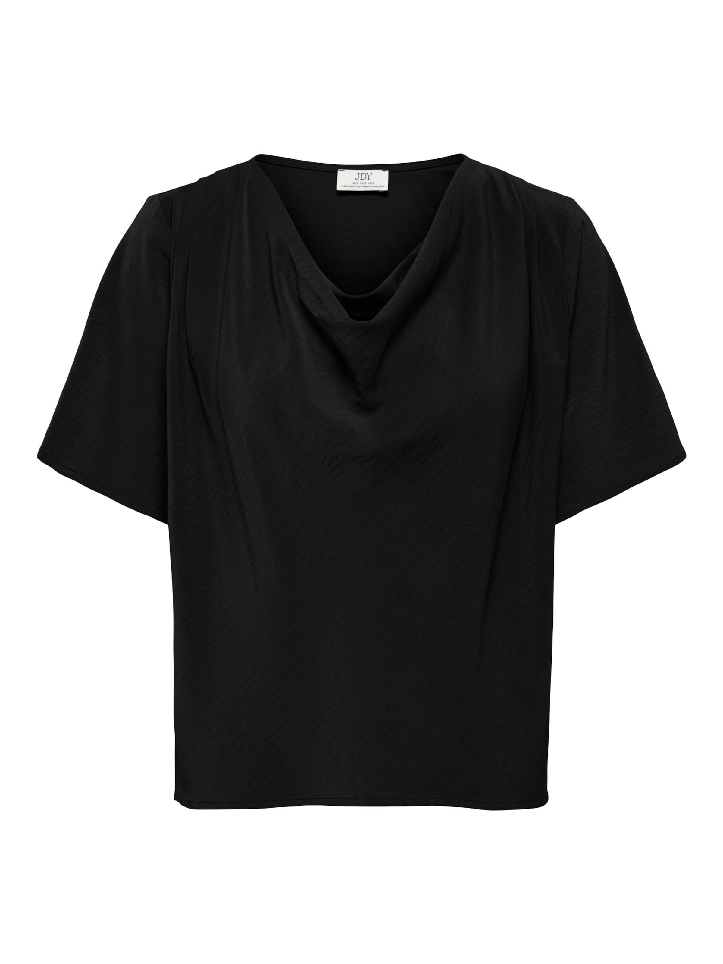 JDY - Blusa 'JDYAya' en negro: frente