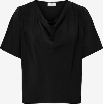 JDY - Blusa 'JDYAya' en negro: frente