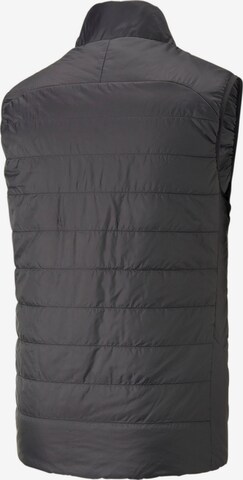 PUMA Sportbodywarmer in Zwart