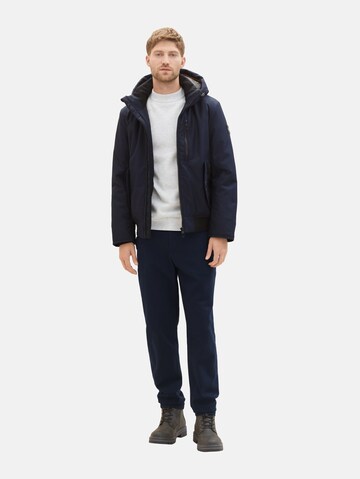 TOM TAILOR Jacke in Blau