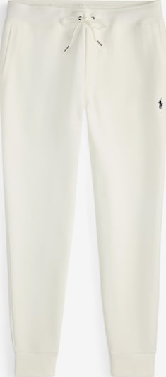 Polo Ralph Lauren Hlače u crna / bijela, Pregled proizvoda