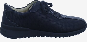 Finn Comfort Lace-up shoe 'Melk' in Black: front