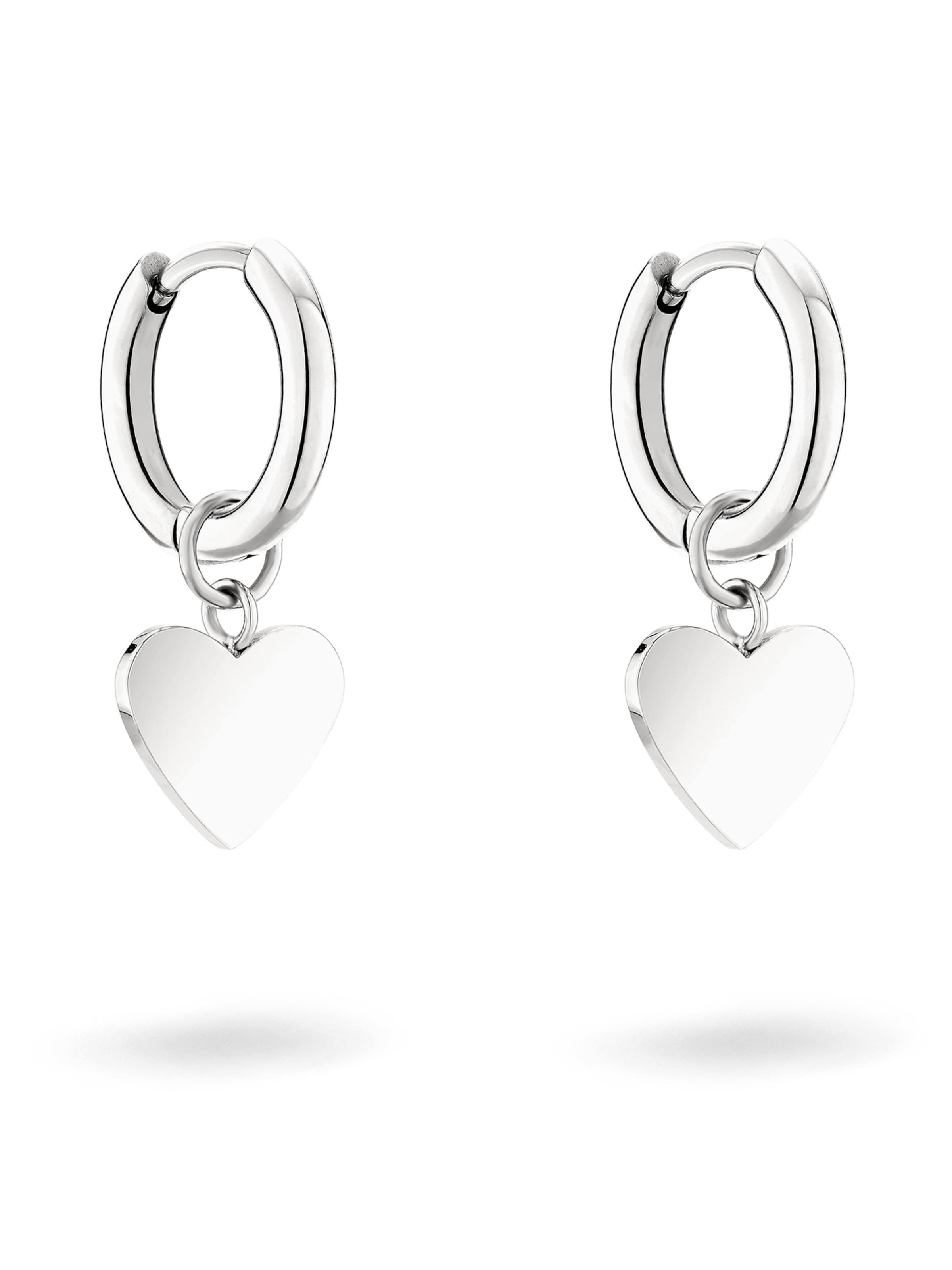 Liebeskind Berlin Earrings in Silver