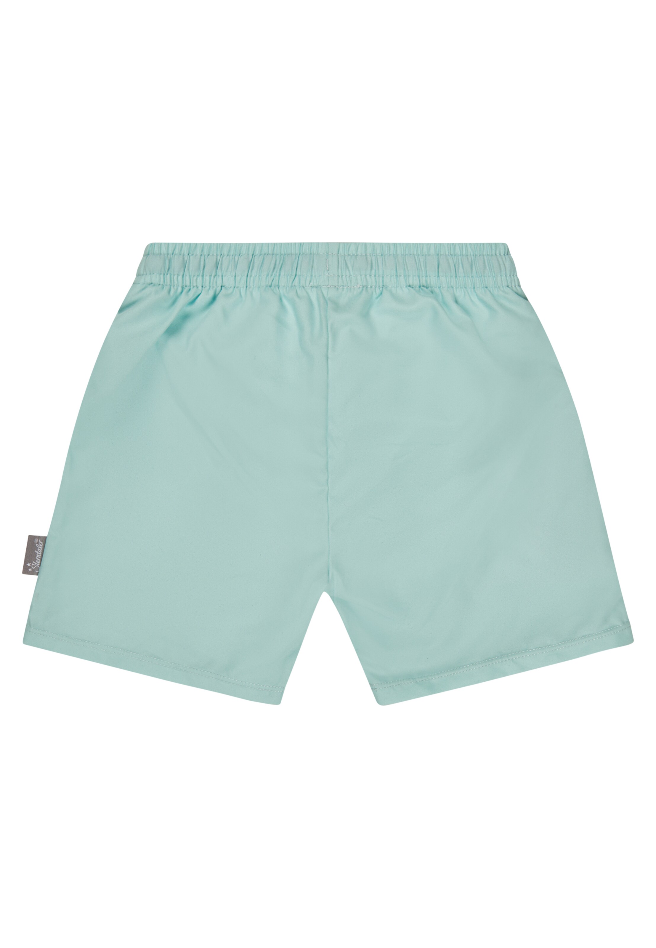 STERNTALER Badeshorts in Grün